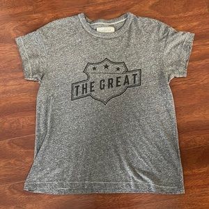The Great graphic tee